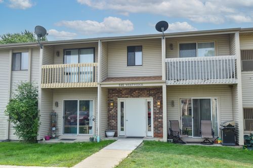 645 Westridge Dr, West Bend, WI, 53095-3631 | Card Image