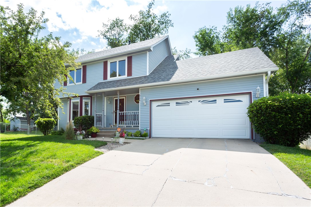 4th St, Des Moines, IA 50315