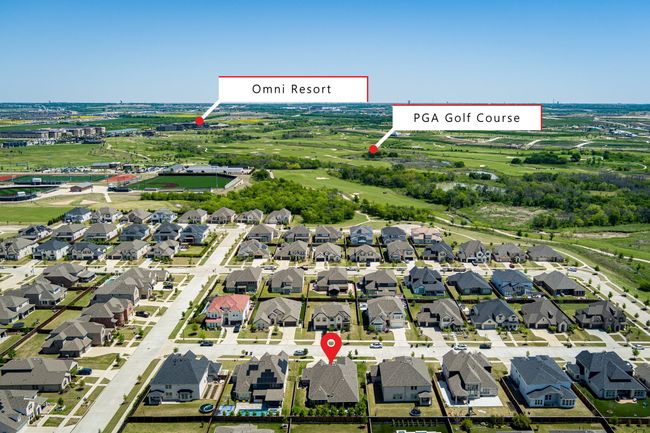 15745 Carnation Rd, House other with 4 bedrooms, 3 bathrooms and null parking in Frisco TX | Image 37
