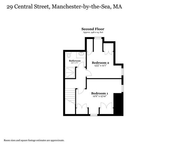 APT-2 - 29 Central St, Condo with 2 bedrooms, 2 bathrooms and 2 parking in Manchester MA | Image 22