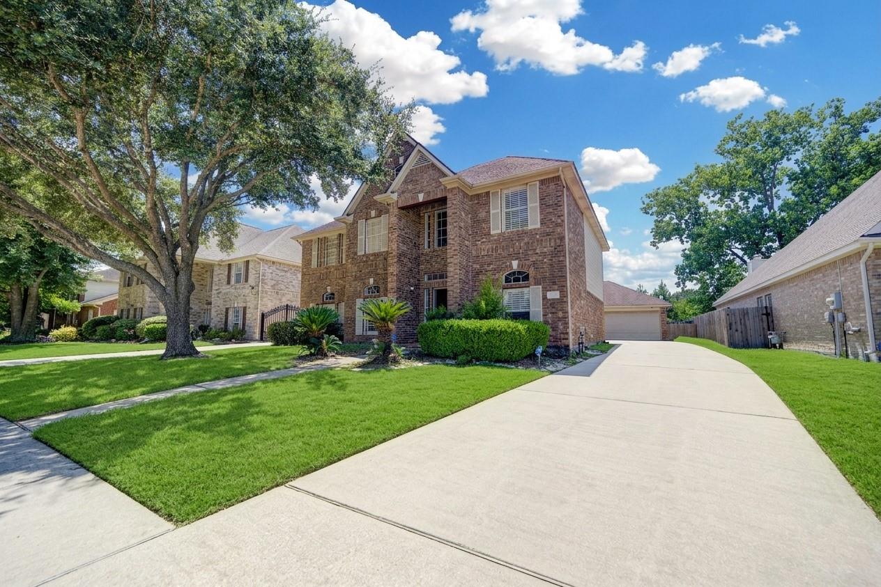Residential in Tomball