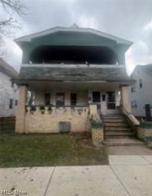 Residential Income in Cleveland