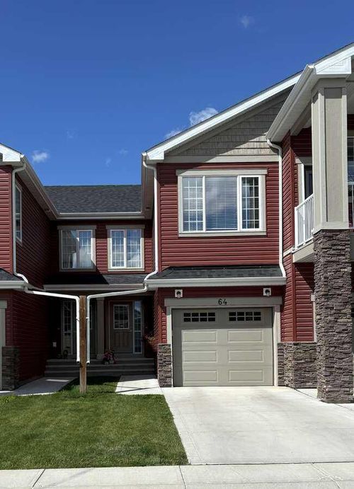 64 Golden Crescent, Red Deer, AB, T4P2S7 | Card Image