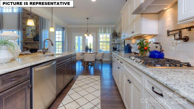 164 Asmodean Ln, House other with 5 bedrooms, 5 bathrooms and null parking in Troutman NC | Image 13