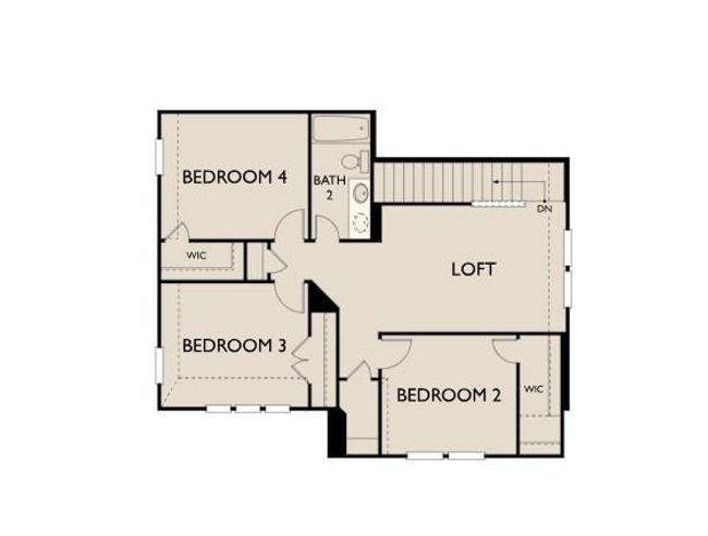 The Austin Floor plan | Image 4