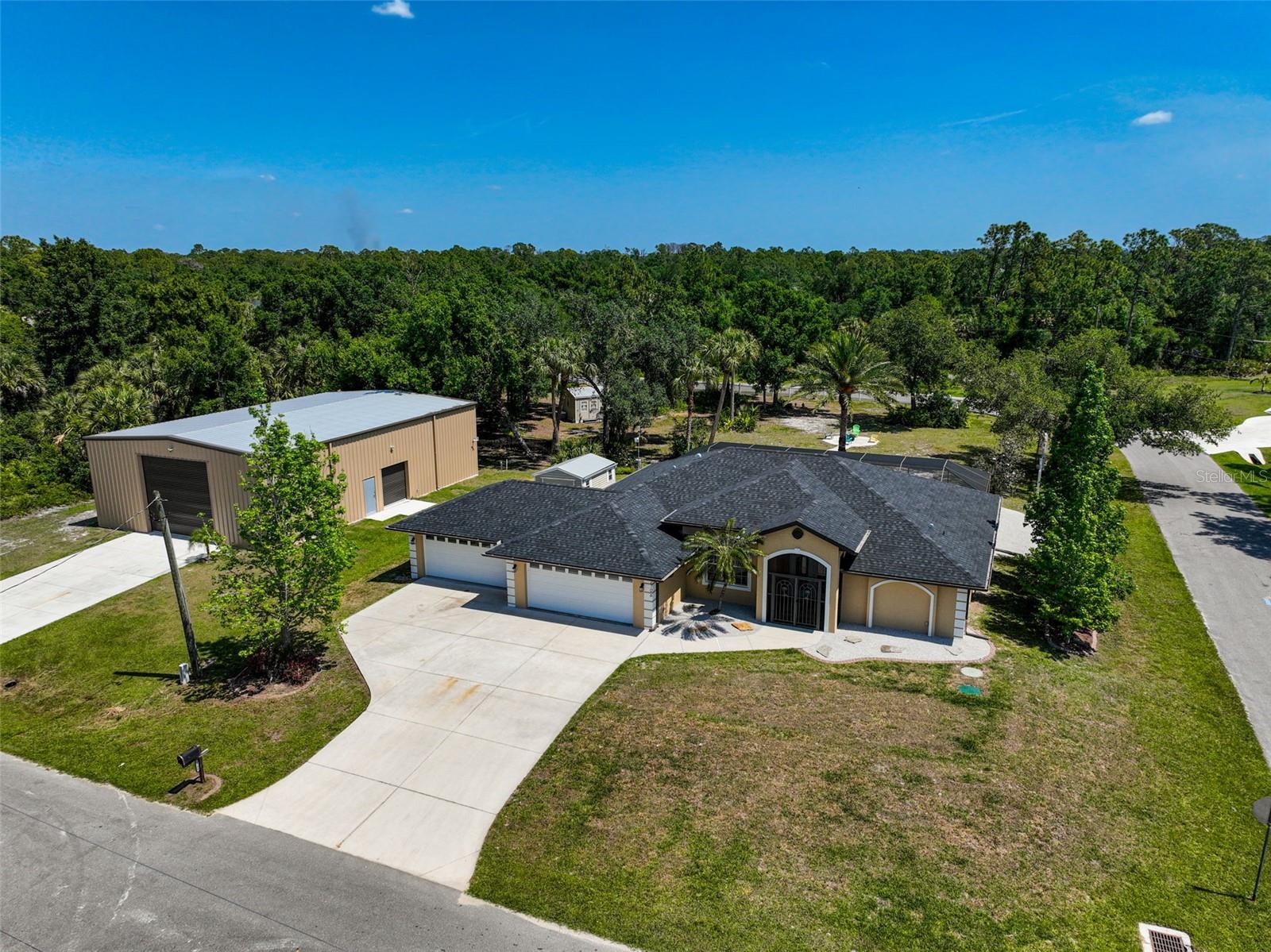 Woodward Ave, North Port, FL 34286