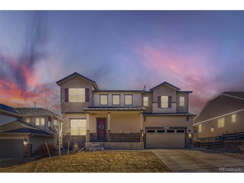 607 Sage Grouse Cir, Castle Rock, CO, 80109-7794 | Card Image