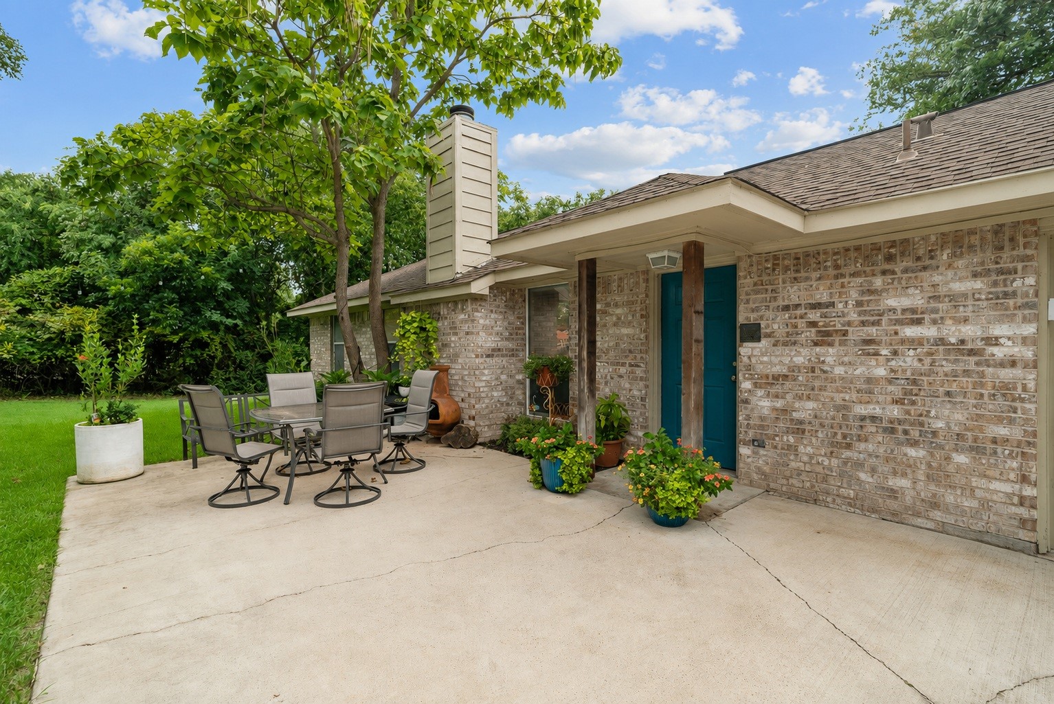 Residential in Weatherford