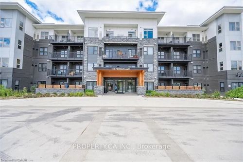 212-110 Fergus Ave, Kitchener, ON, N2A0K9 | Card Image