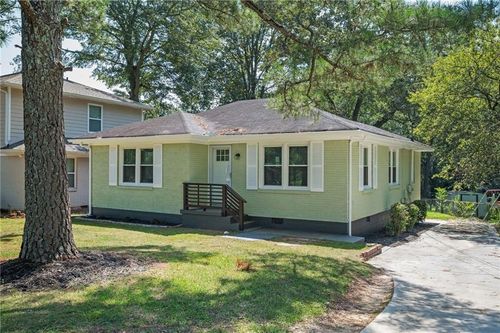 2823 Mcafee Rd, decatur, GA, 30032-4246 | Card Image