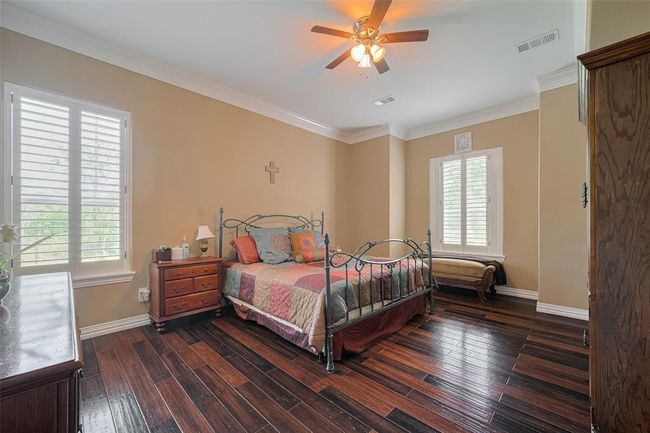 610 Wrangler Rd, Home with 4 bedrooms, 3 bathrooms and 2 parking in Wallis TX | Image 43
