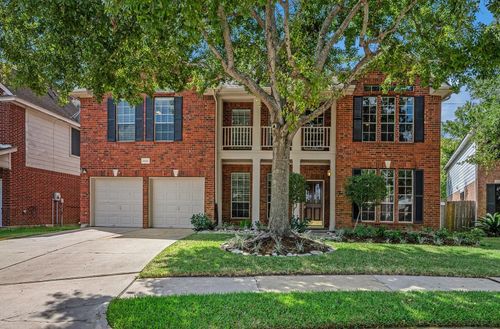 16464 Beewood Glen Dr, Sugar Land, TX, 77498-7186 | Card Image