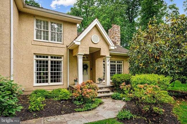 6 Woodford Ln, House other with 5 bedrooms, 4 bathrooms and null parking in Malvern PA | Image 71