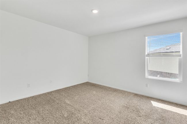 Carpeted empty room with baseboards | Image 29
