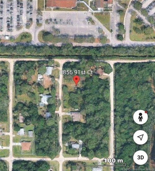 8856 91st Ct, Vero Beach, FL, 32967-3558 | Card Image