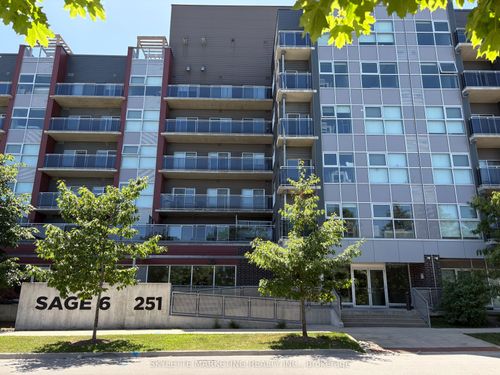 601-251 Hemlock St, Waterloo, ON, N2L0H2 | Card Image