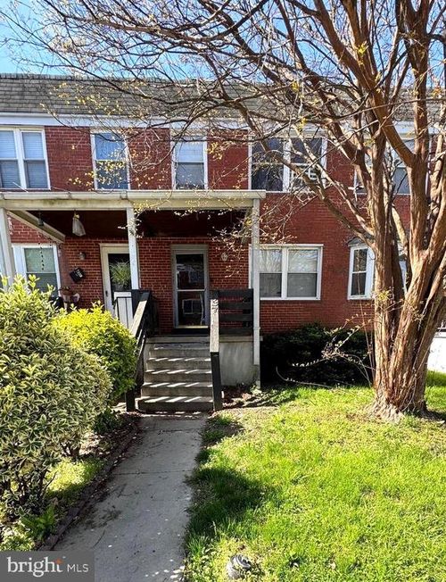 7437 Berkshire Rd, BALTIMORE, MD, 21224-3311 | Card Image
