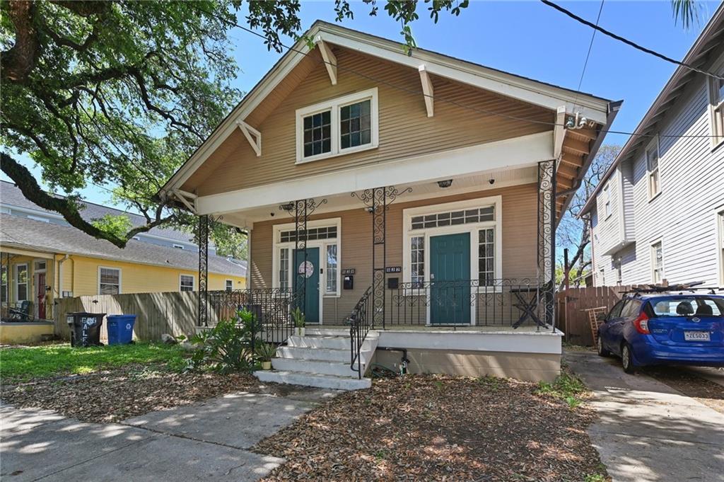 Residential Income in New Orleans 2