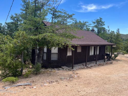 21 S Summer Homes Drive, Crown King, AZ, 86343 | Card Image