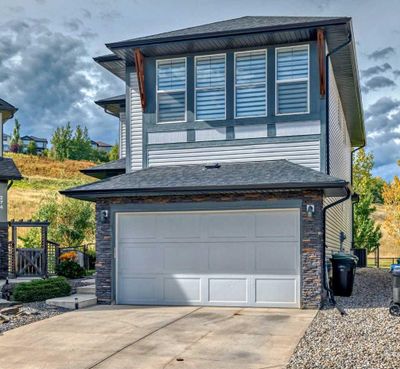 270 Chaparral Valley Terr Se, House other with 4 bedrooms, 3 bathrooms and 4 parking in Calgary AB | Image 1