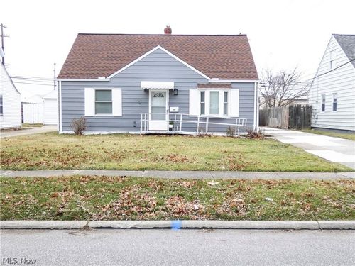 380 E 232nd St, Euclid, OH, 44123-1541 | Card Image