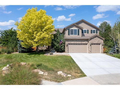1021 Neptunite Pl, Castle Rock, CO, 80108-3077 | Card Image