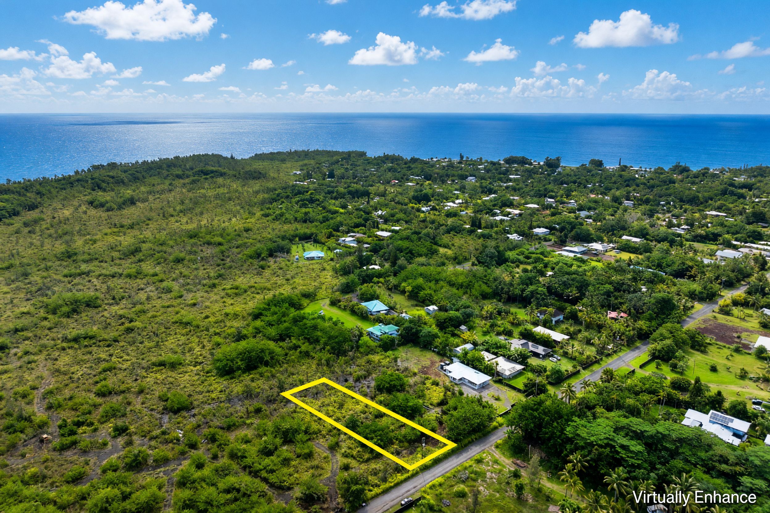Land in Keaau 2
