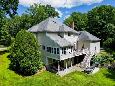 19 Patriots Road, House other with 5 bedrooms, 2 bathrooms and null parking in Stratham NH | Image 2