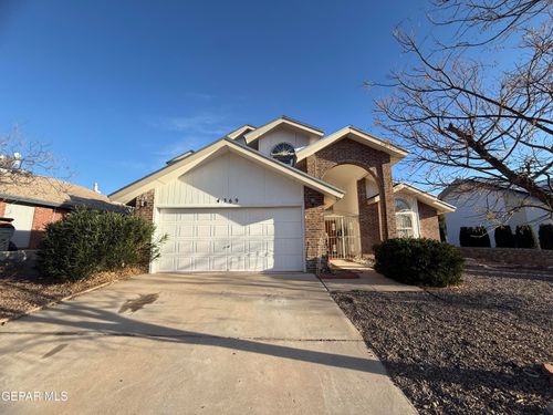4369 Loma De Luna Dr, El Paso, TX, 79934-3758 | Card Image