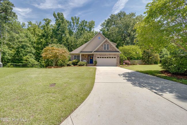 1 Joshua Dr, House other with 4 bedrooms, 3 bathrooms and 2 parking in Chocowinity NC | Image 56