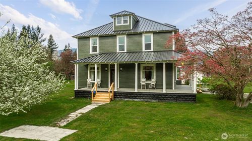 307 Maple St, Hamilton, WA, 98255 | Card Image