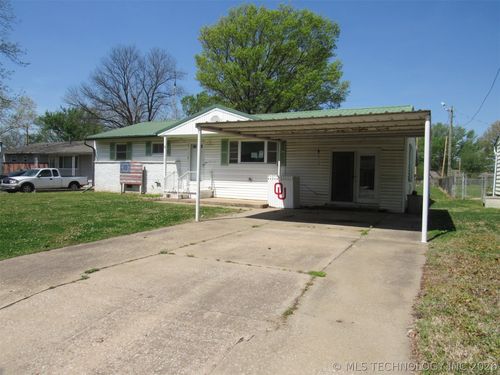 507 S Hamilton Ave, Dewey, OK, 74029-2807 | Card Image