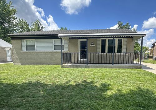 9856 Van Buren St, Van Buren Township, MI, 48111-1444 | Card Image