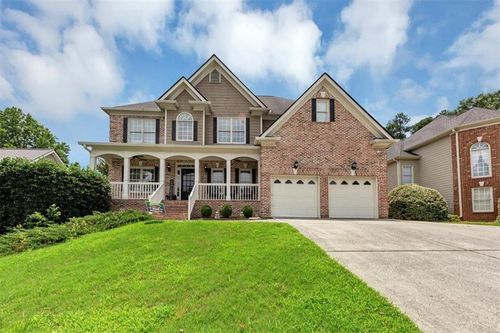 122 Sweet Branch Ct, Grayson, GA, 30017-4128 | Card Image