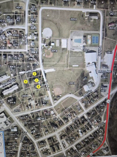 24 Park Ave Street, Williamsport, IN, 47993 | Card Image