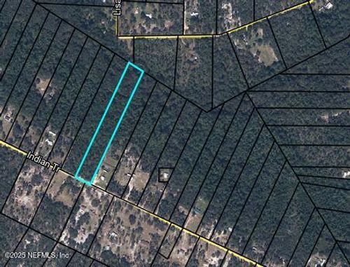 5750 Indian Trl, Keystone Heights, FL, 32656-9770 | Card Image