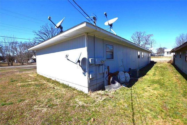 803 S Fargo St, House other with 3 bedrooms, 1 bathrooms and null parking in Muldrow OK | Image 15