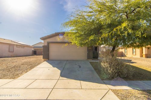 4246 E Coolbrooke Drive, Tucson, AZ, 85756 | Card Image