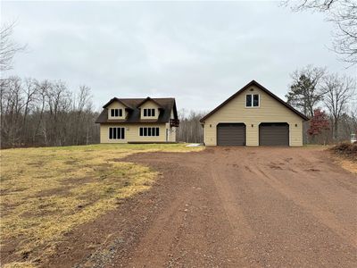 10111N Leaf Ridge, House other with 4 bedrooms, 2 bathrooms and null parking in HAYWARD WI | Image 1