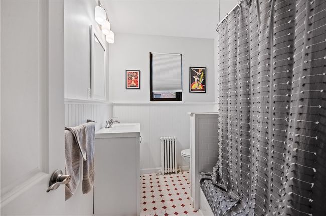 Classic white walls throughout, you can easily add your own flair to every room. | Image 7