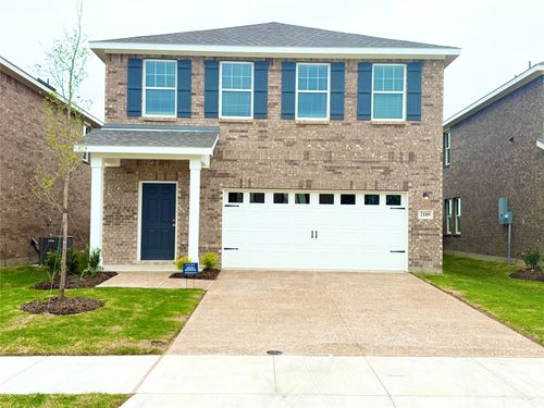 2109 Prairie Ln, Melissa, TX, 75454-3340 | Card Image