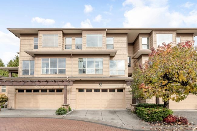 36 - 16655 64 Avenue, Townhouse with 3 bedrooms, 3 bathrooms and 2 parking in Surrey BC | Image 1