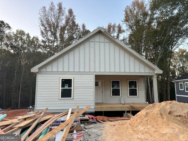 123 Sidetrack Cir, House other with 3 bedrooms, 2 bathrooms and 2 parking in Comer GA | Image 31