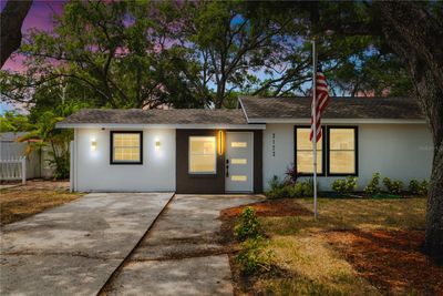 3123 W Napoleon Avenue, House other with 3 bedrooms, 1 bathrooms and null parking in Tampa FL | Image 1