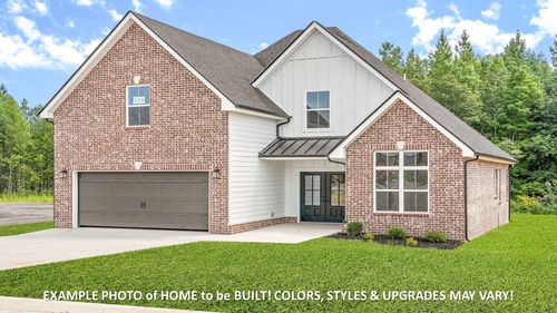 913 Bankside Dr, Clarksville, TN, 37043-2295 | Card Image