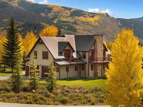 210 Goren St, Crested Butte, CO, 81224-9628 | Card Image
