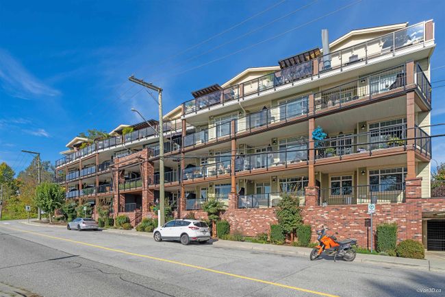 208 - 22327 River Road, Condo with 2 bedrooms, 2 bathrooms and 1 parking in Maple Ridge BC | Image 1