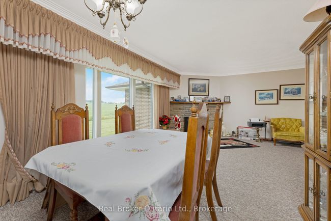 9110 10 Th Line, House other with 3 bedrooms, 1 bathrooms and 8 parking in Norval ON | Image 14