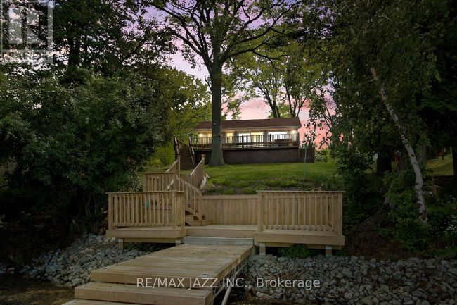 52 Cow Island, House other with 2 bedrooms, 1 bathrooms and null parking in Bailieboro ON | Image 6