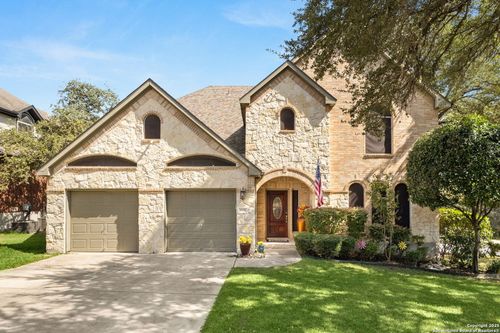 2500 Woodbridge Way, Schertz, TX, 78154-3633 | Card Image